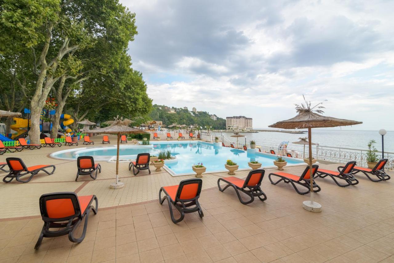Marina Hotel, Sunny Day Varna Exterior foto