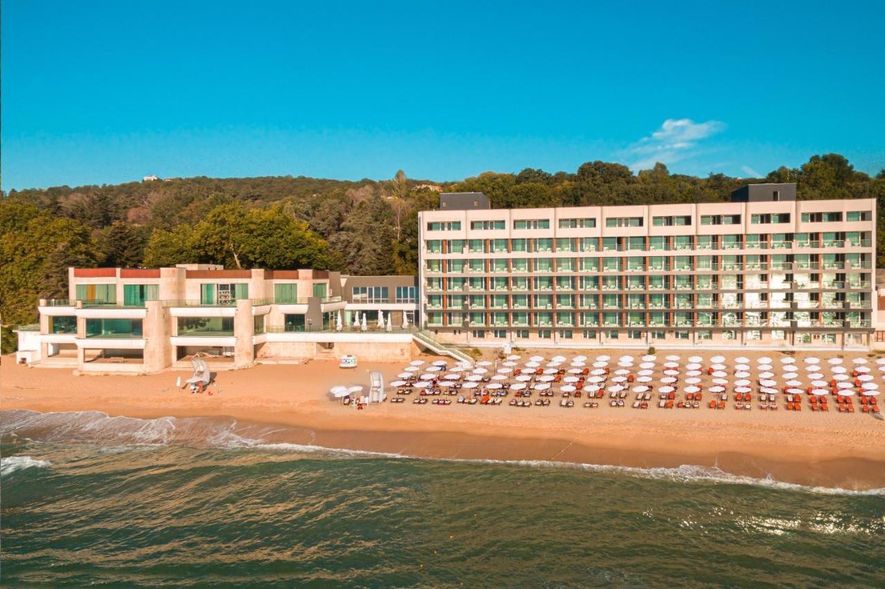 Marina Hotel, Sunny Day Varna Exterior foto
