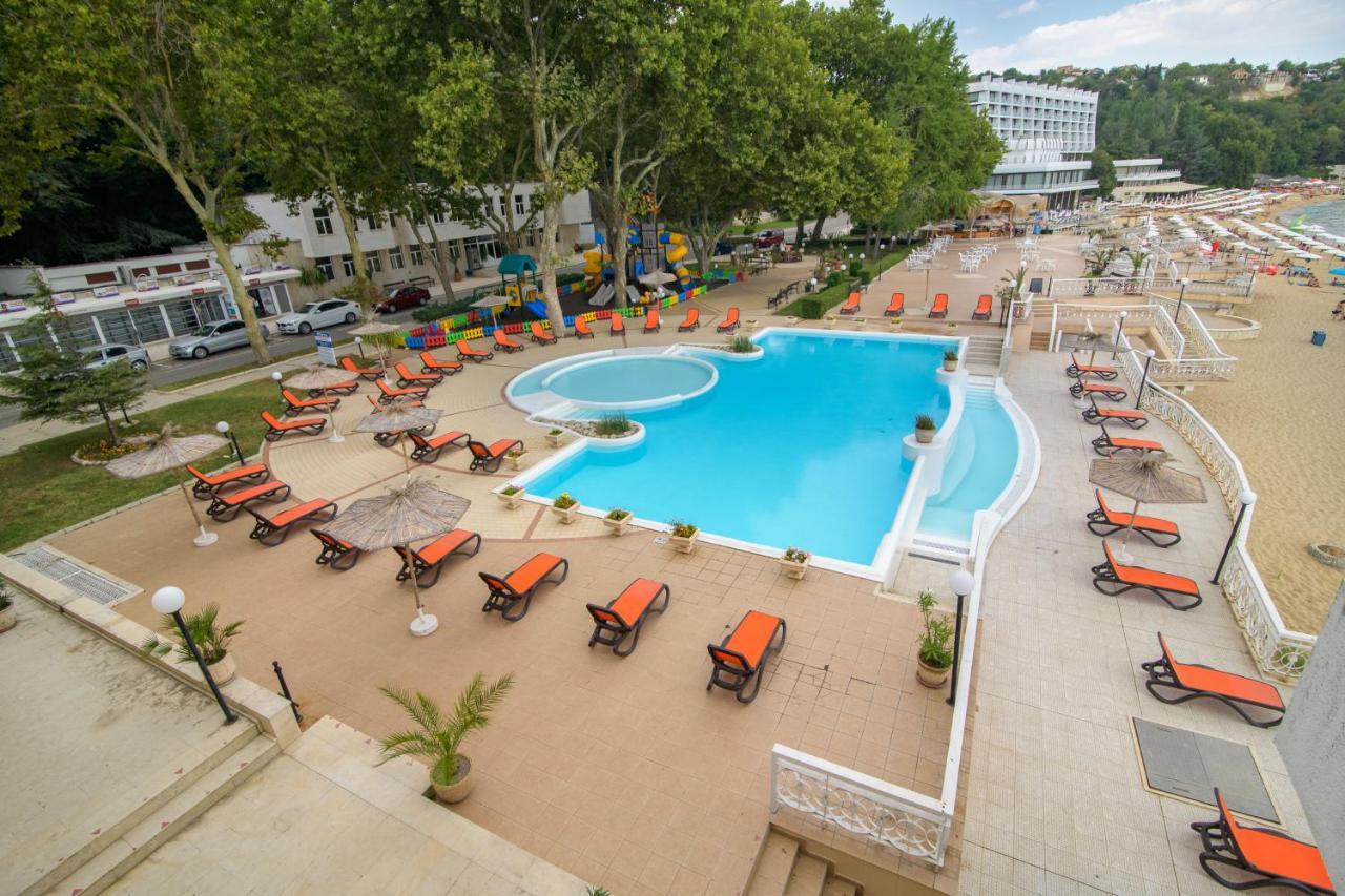 Marina Hotel, Sunny Day Varna Exterior foto