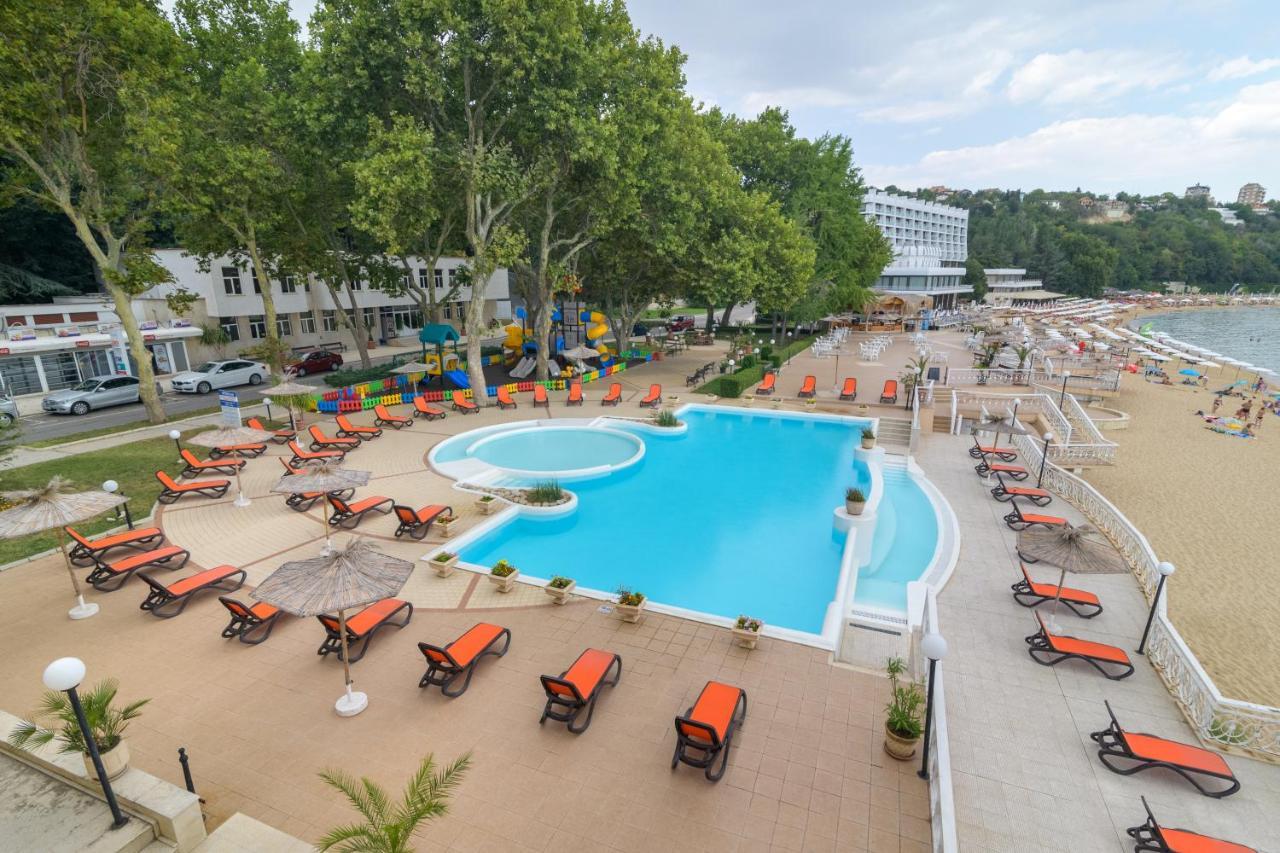 Marina Hotel, Sunny Day Varna Exterior foto
