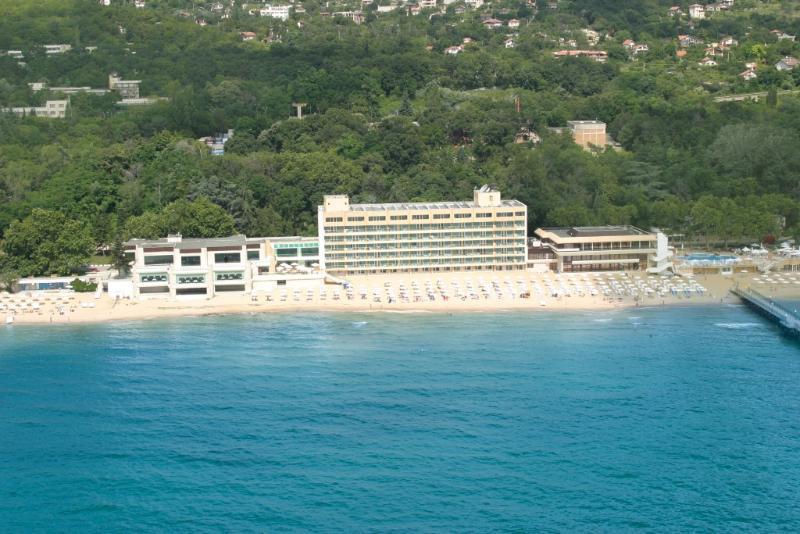 Marina Hotel, Sunny Day Varna Exterior foto